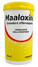 MAALOXINA GRANULARE EFFERVESCENTE 150 gr