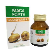 MACA FORTE BIODISPONIBILE MONOCONCENTRATO 50 CAPSULE DA 0,35 G