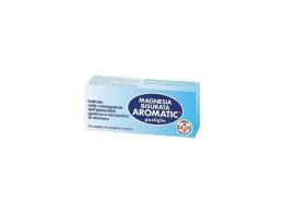 MAGNESIA BISURATA AROMATIC*40 cpr