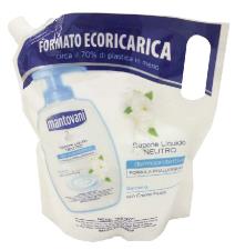 MANTOVANI SAPONE CLASSICO ECORIC. ML.750