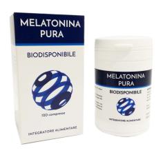 MELATONINA PURA BIODISPONIBILE 120 COMPRESSE DA 300 MG