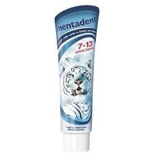 MENTADENT DENTIFRICIO 7-13 75 ML
