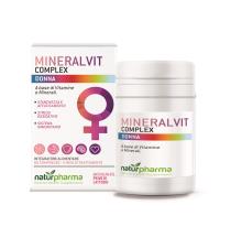 MINERALVIT COMPLEX DONNA 60 COMPRESSE DA 1400 MG