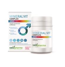 MINERALVIT COMPLEX UOMO 60 COMPRESSE DA 1400 MG