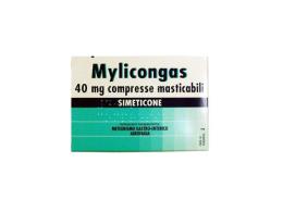 MYLICONGAS*50 cpr mast 40 mg