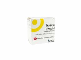 NAAXIA*30 monodosi collirio 0,4 ml 4,9%