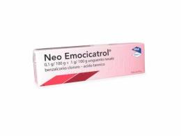 NEOEMOCICATROL*ung nas 20 g 1 mg/g + 20 mg/g