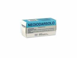 NEOIODARSOLO*orale soluz 10 flaconcini 15 ml