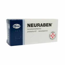 NEURABEN*30 cps 100 mg