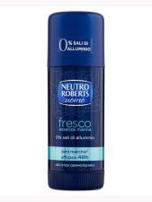 NEUTRO ROBERTS DEO STICK UOMO ESSENZA MARINA AZZURRO 40 G