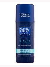 NEUTRO ROBERTS DEO STICK UOMO ESSENZA MARINA AZZURRO 40 G