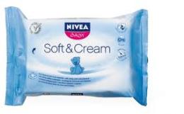 NIVEA BABY SALVIET SOFT&CR 63P