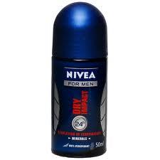 NIVEA DEO ROLL ON IMPACT ML.150