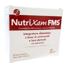 NUTRIXAM FMS 30 BUSTE DA 6,5 G
