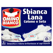OMINO BIANCO SBIANCALANA GR.100