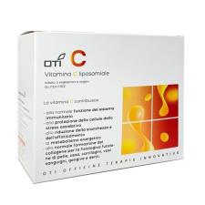 OTI C VITAMINA C LIPOSOM 30 BUSTINE