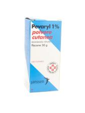 PEVARYL*polv cutanea 30 g 1%