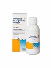 PORTOLAC*scir 200 ml 66,67 g/100 ml