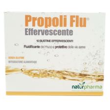 PROPOLI FLU EFFERVESCENTE 10 BUSTINE