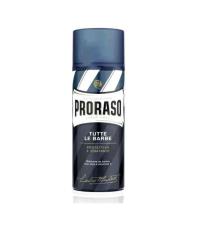 PRORASO SCH BARBA PROTE  400ML