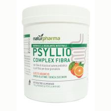 PSYLLIO COMPLEX FIBRA GUSTO ARANCIO 170 G