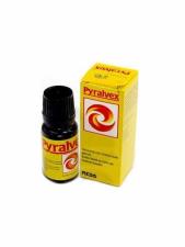 PYRALVEX*soluz gengivale 10 ml 0,5% + 0,1%