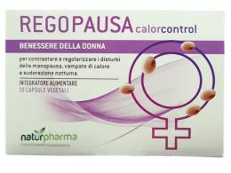 REGOPAUSA CALORCONTROL NATURPHARMA 30 CAPSULE