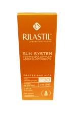 RILASTIL SUN SYSTEM LATTE SOLARE SPF 30 PROTEZIONE ALTA - 100 ML