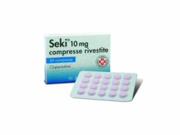 SEKI*20 cpr riv 10 mg