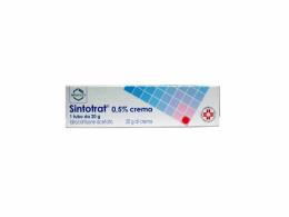 SINTOTRAT*crema derm 20 g 0,5%