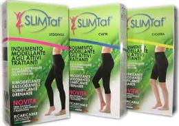 SLIMTAF CAPRI MODELLANTE M