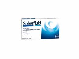 SOBREFLUID*soluz nebul 10 fiale 40 mg 3 ml