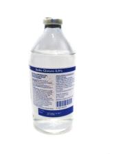 SODIO CLORURO (EUROSPITAL)*1 flacone 100 ml 0,9%