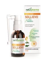 SOLLIEVO GOLA IMMEDIATO PROPOLI SPRAY 20 ML