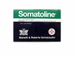 SOMATOLINE*emuls cutanea 15 bust 0,1% + 0,3%