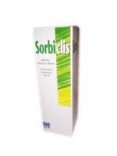 SORBICLIS*BB monod 120 ml 12 g + 0,0096 g soluz rett
