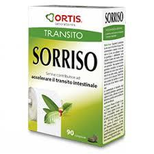 SORRISO TRANSITO 90 COMPRESSE