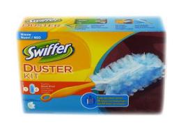 SWIFFER DUSTER KIT + 4 PANNI PROFUMATI