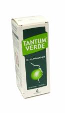 TANTUM VERDE*collutorio 240 ml 0,15%