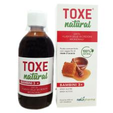 TOXE NATURAL FLUIDO CONCENTRATO BAMBINI 3+ 200 ML