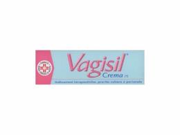VAGISIL*crema derm 20 g 2%