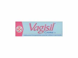 VAGISIL*crema derm 20 g 2%