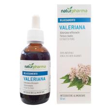 VALERIANA TINTURA MADRE IDROALCOLICA ESTRATTO PURO 50 ML