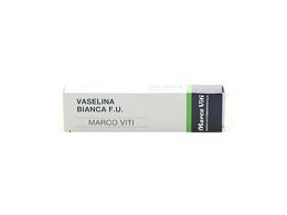 VASELINA BIANCA FARMACOPEA UFFICIALE 30 G