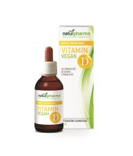 VITAMINA VEGAN D e K GOCCE 30 ML