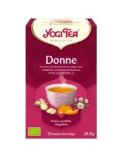 YOGI TEA DONNE BIO 30,6 G