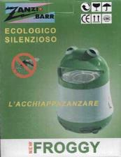 ZANZIBARR FROGGY ACCH ZANZ