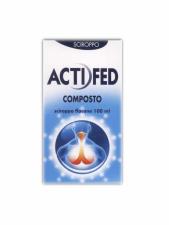 ACTIFED COMPOSTO*scir 100 ml