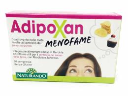ADIPOXAN MENOFAME 30 COMPRESSE