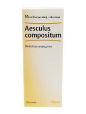 AESCULUS COMPOSITUM GOCCE 30 ML